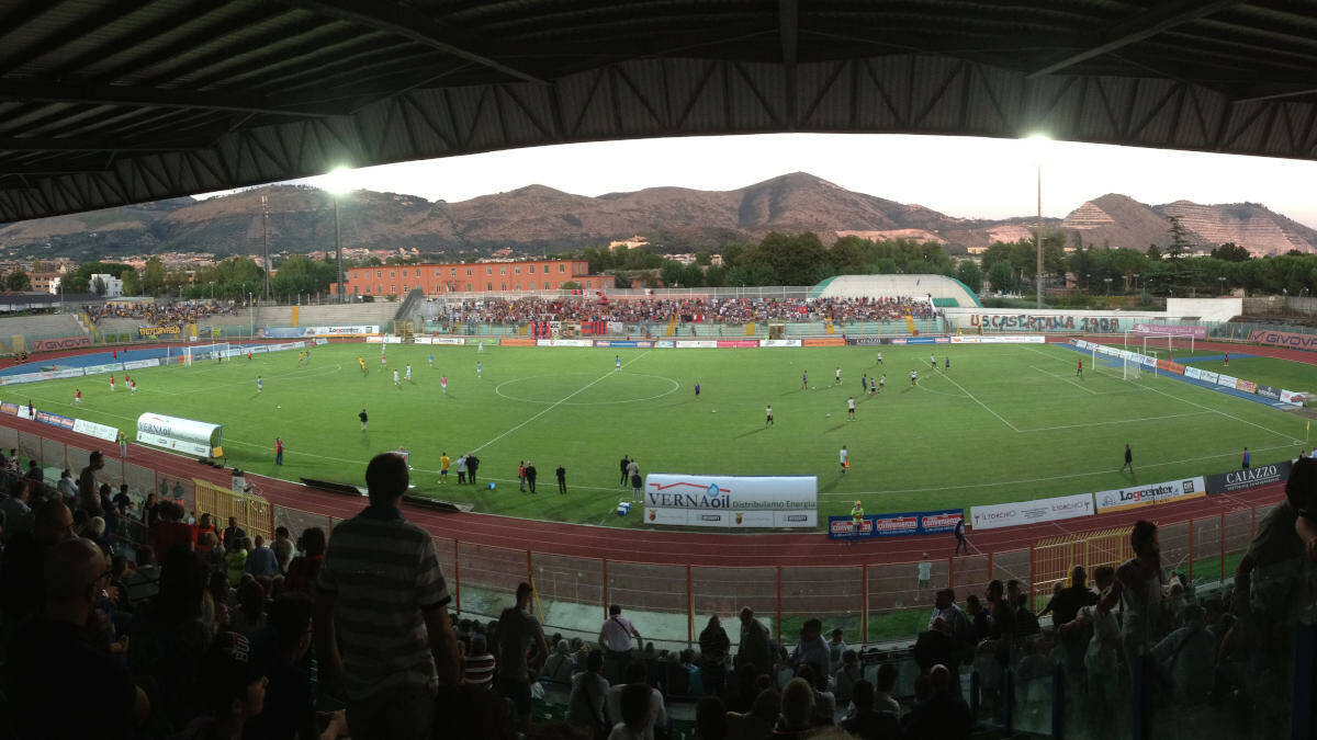 Stadio Pinto Caserta