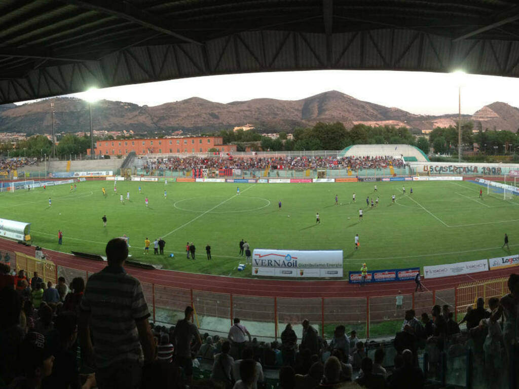 Casertana, col Monopoli a caccia della prima vittoria Casertana, col Monopoli a caccia della prima vittoria