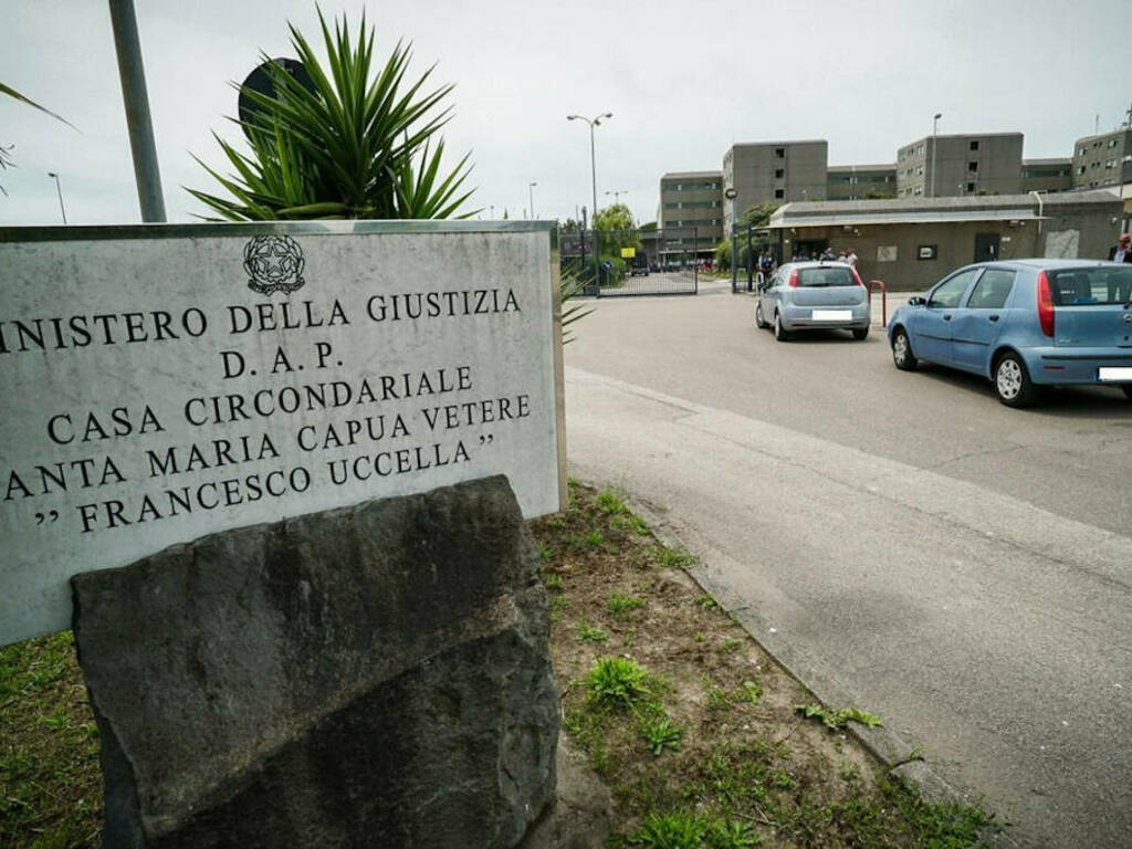 Santa Maria Capua Vetere | Garante nazionale detenuti incontra