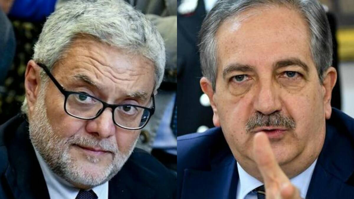 Nomina Giovanni Melillo, il Procuratore Generale di Napoli, Riello "La