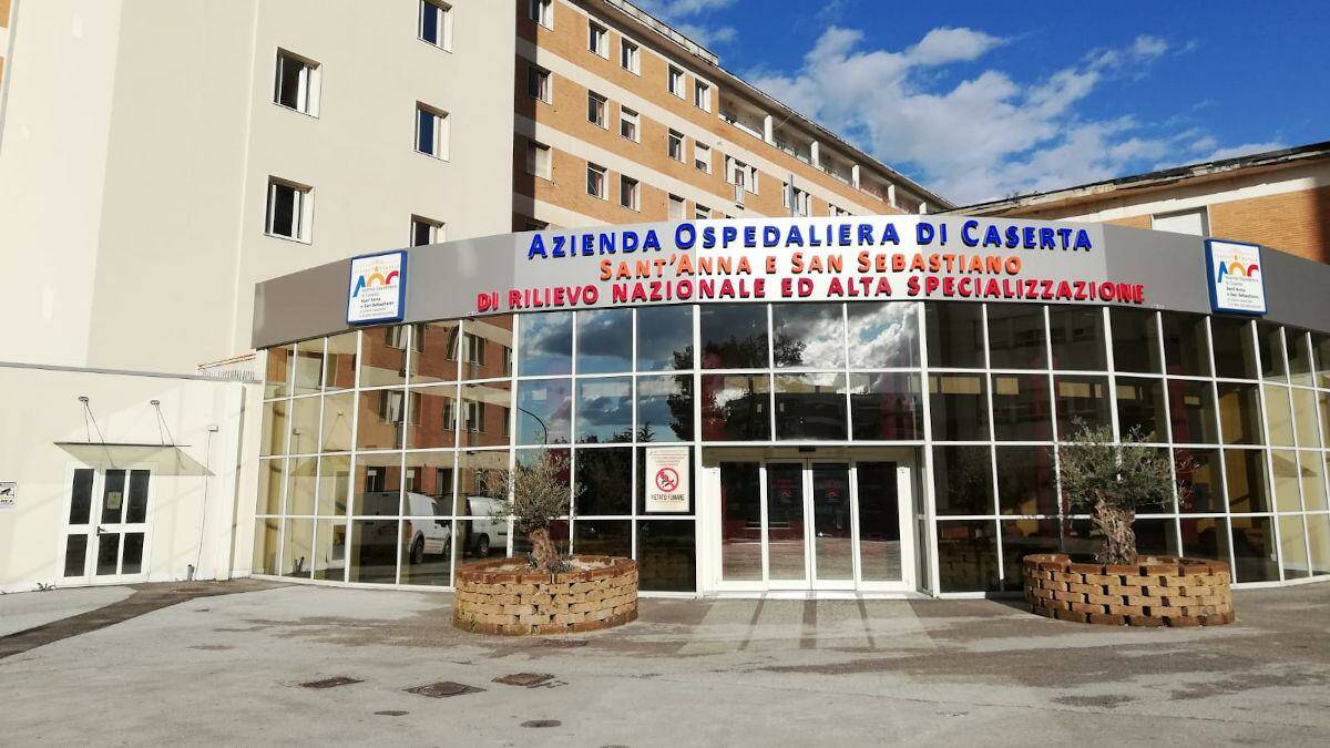AORN ospedale Caserta