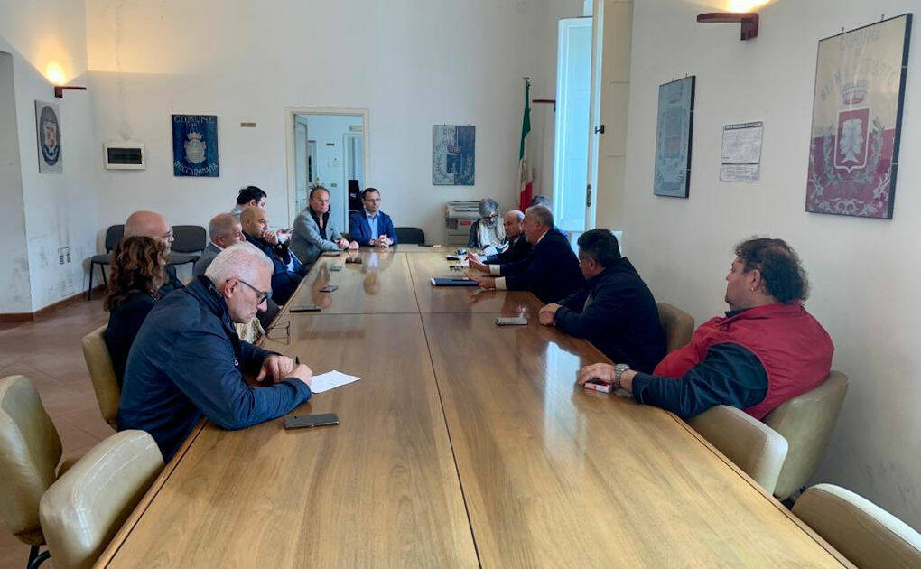 Sette Comuni della media Valle del Volturno delegano la Comunità