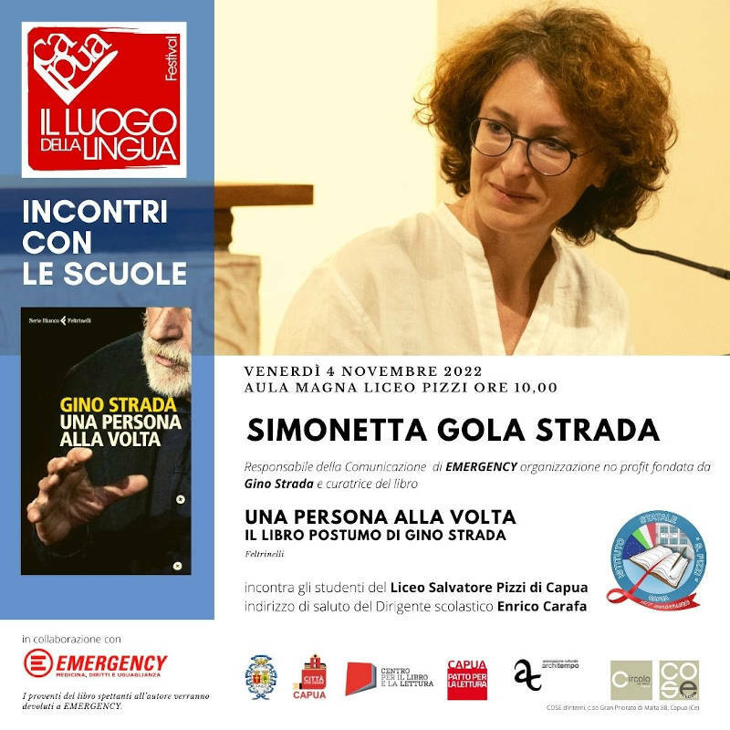 Simonetta Gola Strada