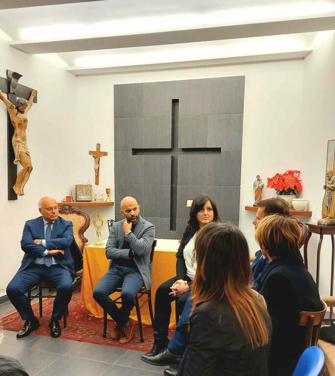 Sportello ascolto Marzano Appio Foto, Photogallery