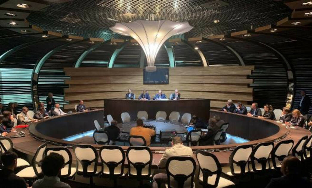 Il Consiglio della Provincia di Caserta ha approvato il bilancio 2023/