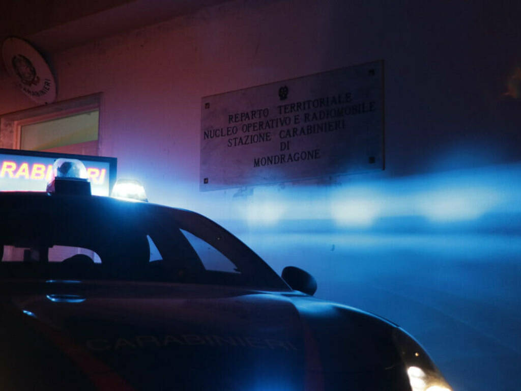 Falciano del Massico: sorpreso in auto con la droga, arrestato 43enne del napoletano