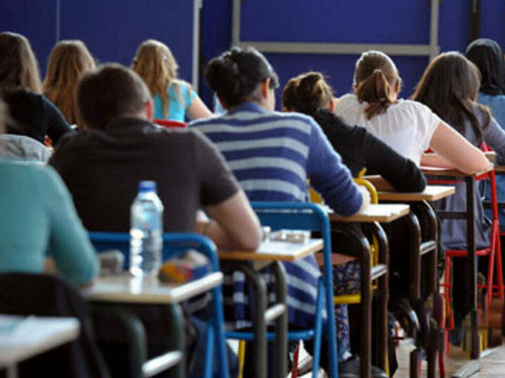 Esame di Stato 2022/2023 ritorno al passato prepandemico Caserta