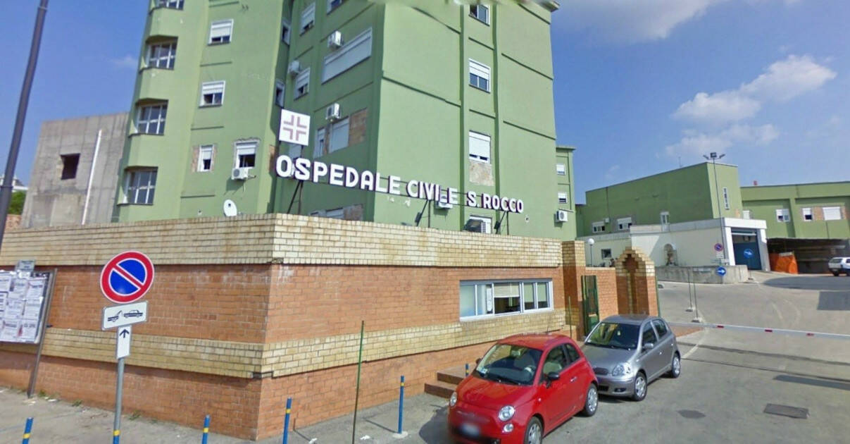 ospedale di Sessa Aurunca