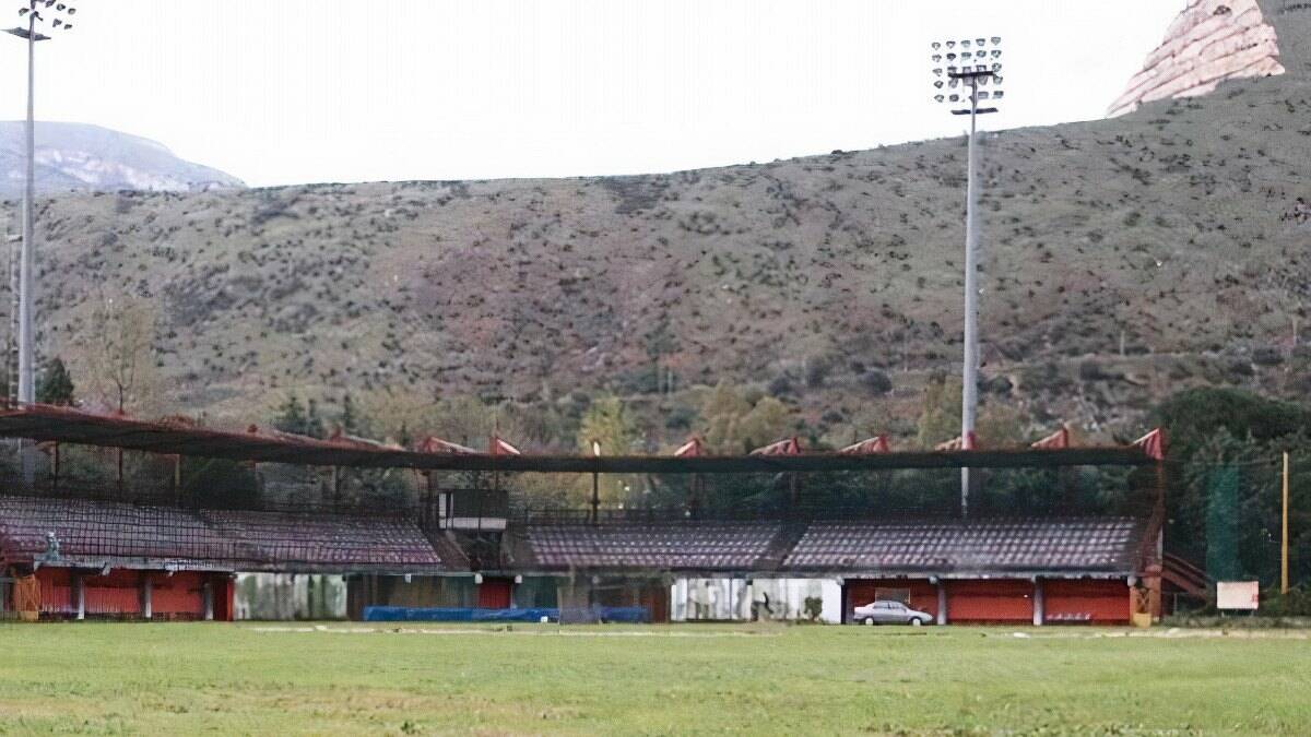 Stadio del baseball di San Clemente: aggiudicata la gara, a gennaio  l'inizio dei lavori - Caserta Notizie