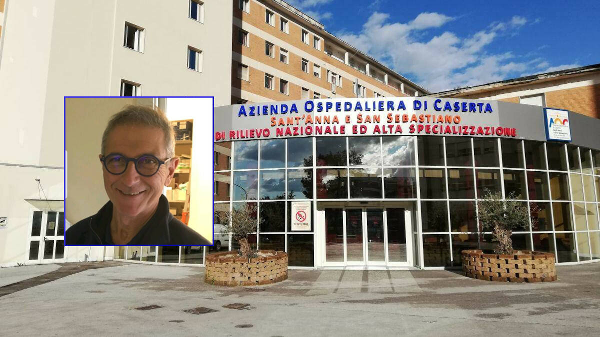 AORN Caserta dr. Giuseppe La Tessa