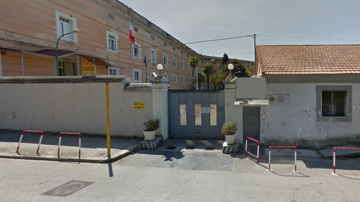 Dal 11 aprile nuovamente aperto il Reparto Attività Territoriali ex