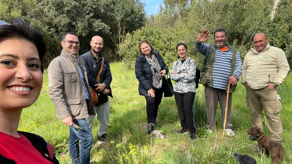 Il Tartufo bianchetto di Castel Volturno ottiene il marchio Pat - Caserta  Notizie