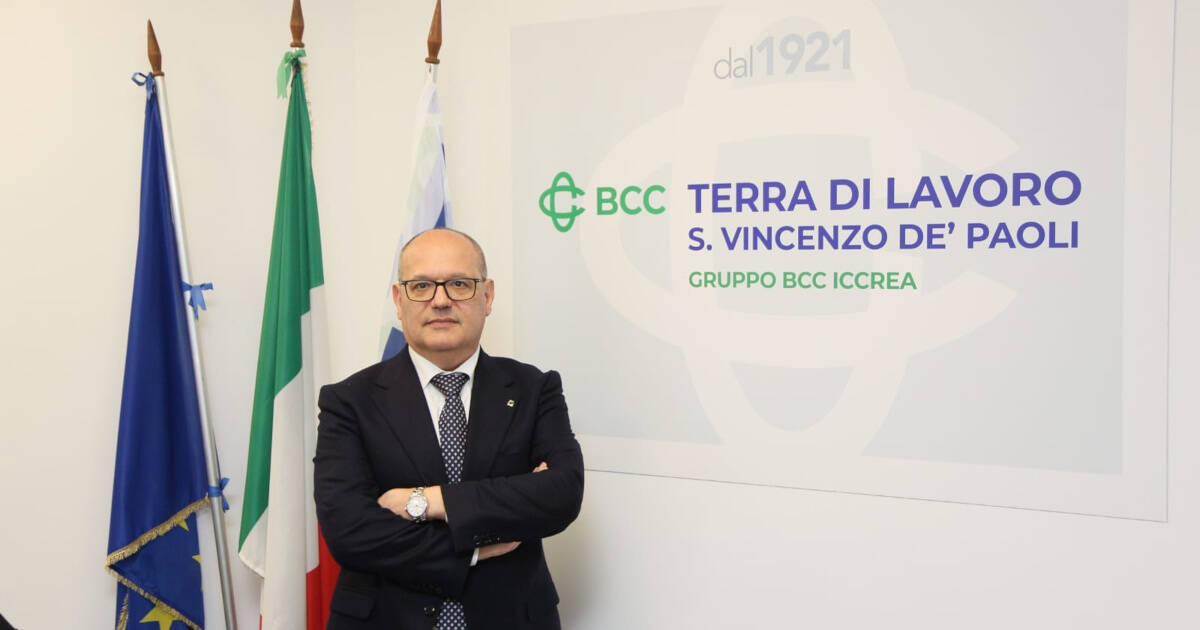 BCC San Vincenzo dott Roberto Ricciardi