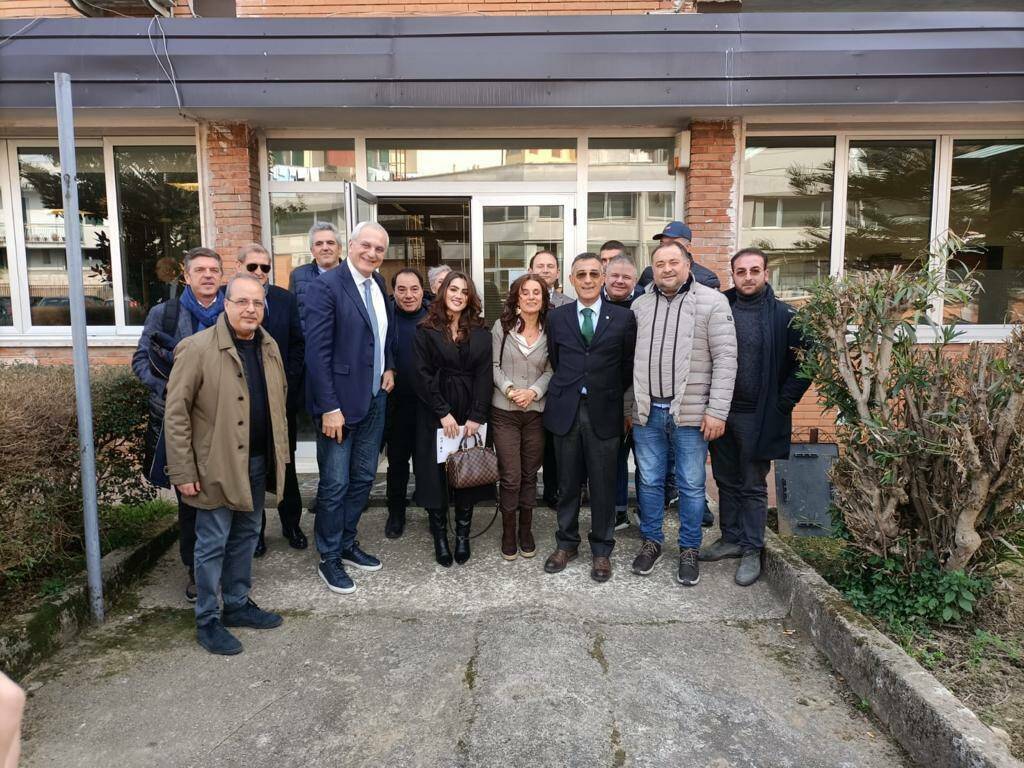 Commissario eradicazione brucellosi: Attività formativa sulla biosicurezza e le procedure di gestione aziendale Commissario eradicazione brucellosi: Attività formativa sulla biosicurezza e le procedure di gestione aziendale