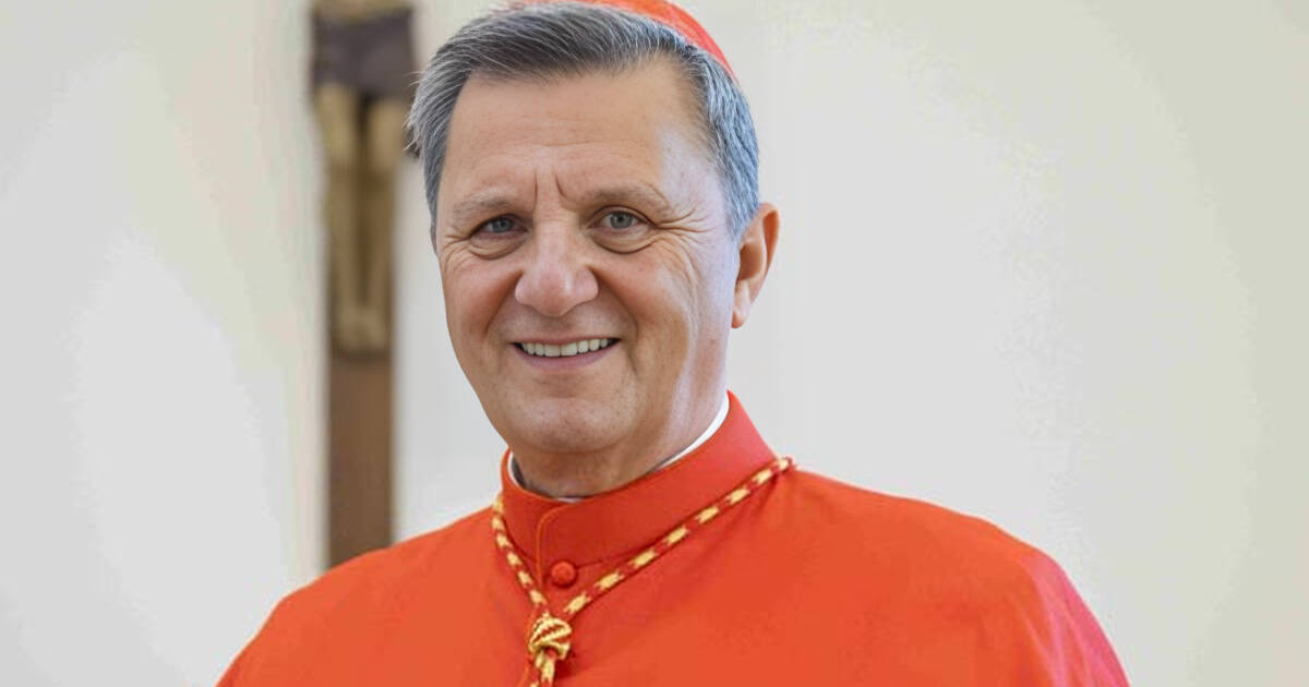 Cardinale Mario Grech