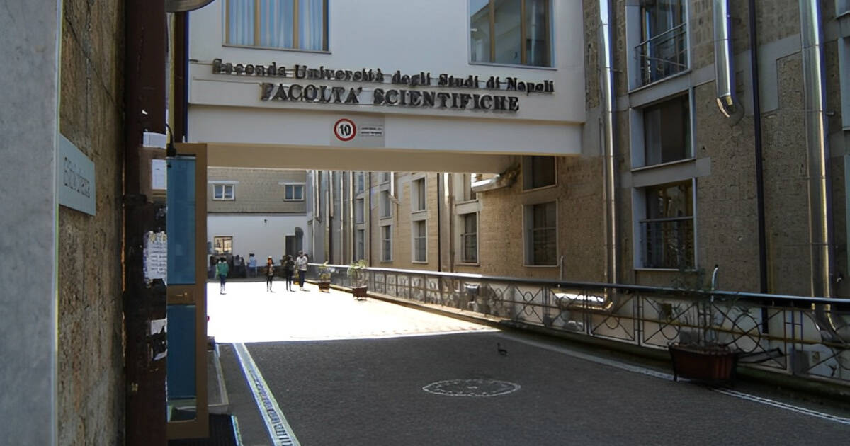Dipartimento di Psicologia dell'Università Vanvitelli