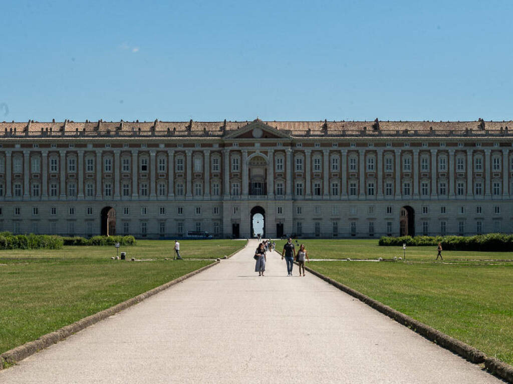Reggia di Caserta, 1 ottobre ad ingresso gratuito per Palazzo e Parco reale