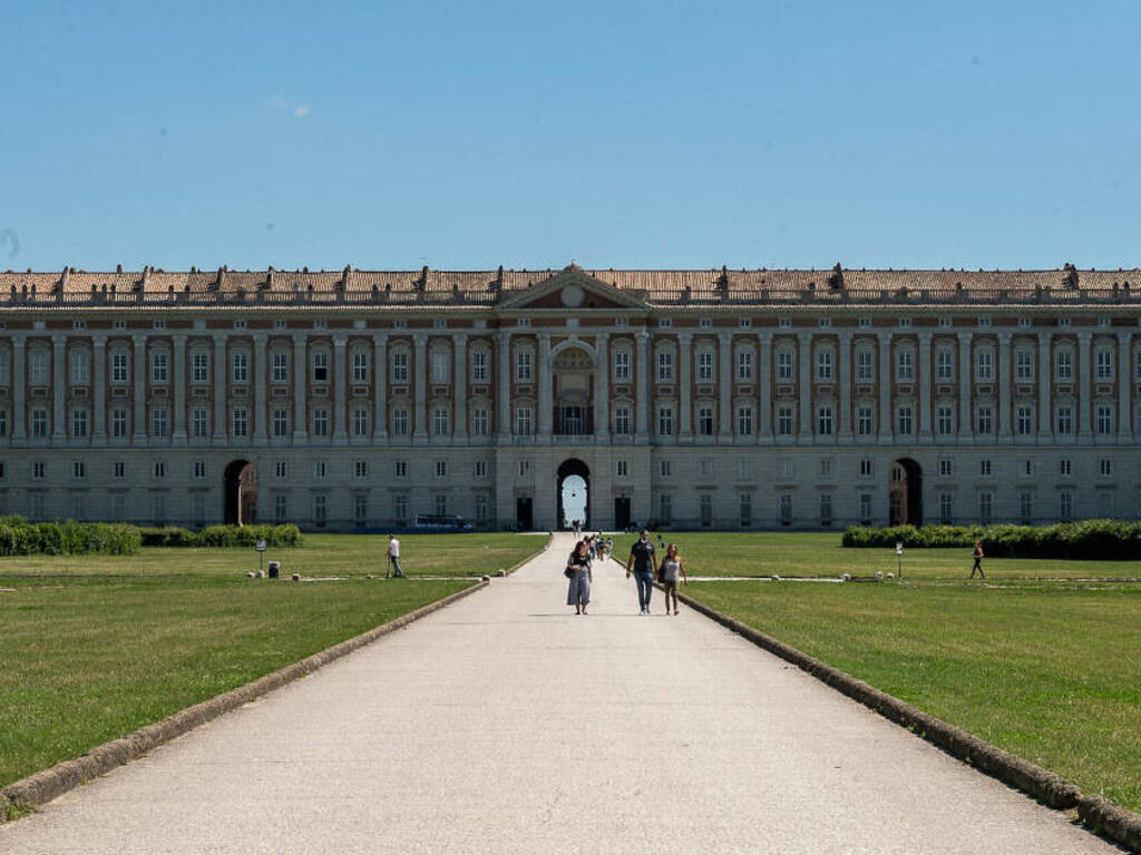 Reggia di Caserta, 1 ottobre ad ingresso gratuito per Palazzo e Parco reale Reggia di Caserta, 1 ottobre ad ingresso gratuito per Palazzo e Parco reale