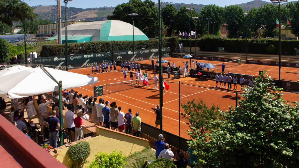 Internazionali Femminili di Tennis Città di Caserta