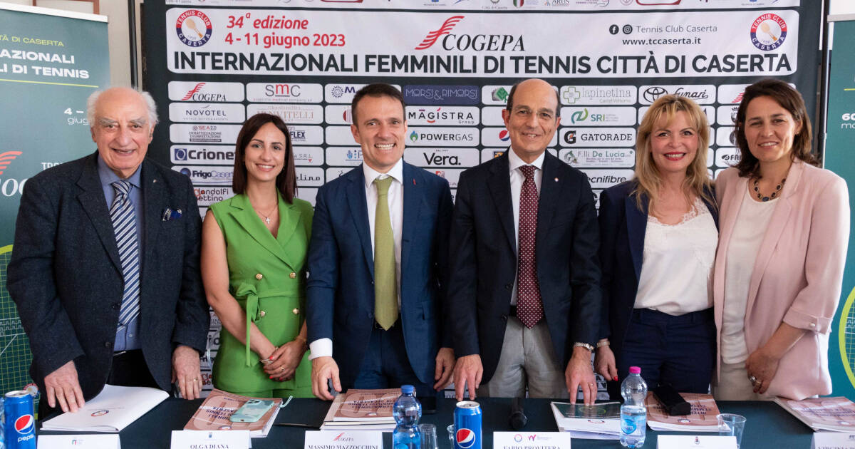 Internazionali femminili di tennis di Caserta