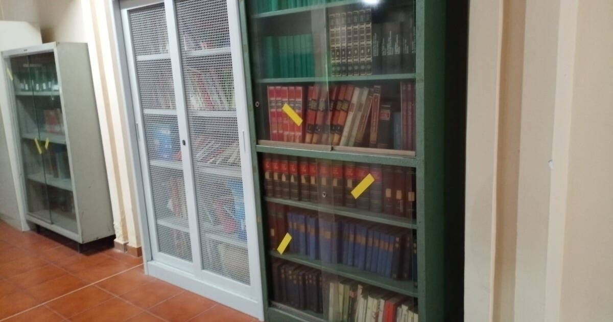 biblioteca Buonarroti Caserta