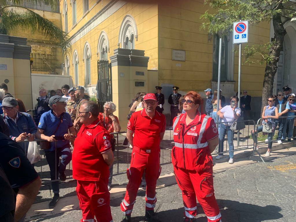 CRI Caserta Festa della Repubblica 2023 Foto, Photogallery