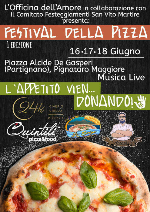 Festival della Pizza