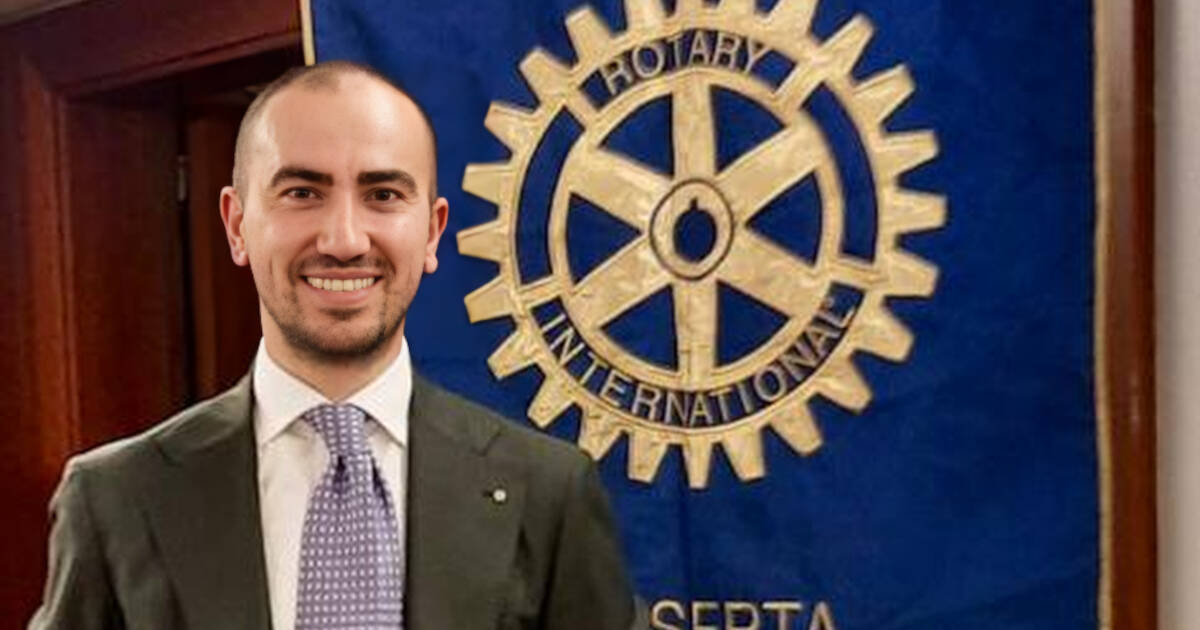 Rotary Club Caserta Luigi Vanvitelli, lunedì 20 maggio la cerimonia di consegna del Premio Vanvitelli