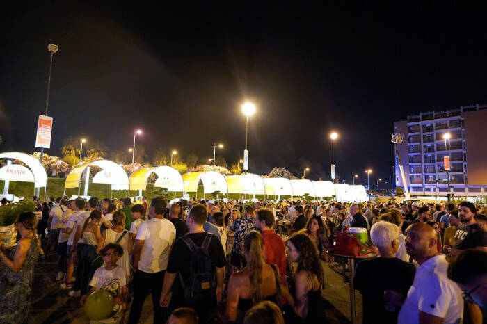 Salerno capitale della Pizza