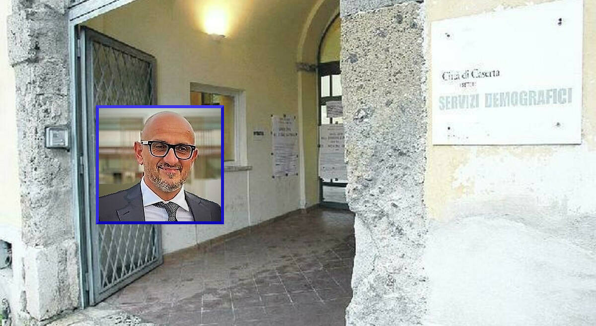 Pasquale Napoletano Politiche Sociali Caserta