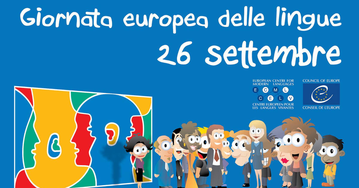 Martedì 26 settembre, Giornata Europea delle Lingue Caserta Notizie Martedì 26 settembre, Giornata Europea delle Lingue Caserta Notizie