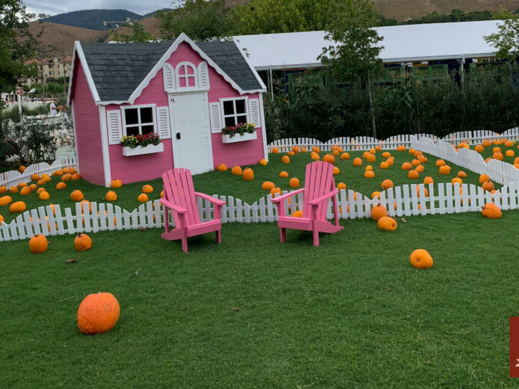 Il Giardino delle Zucche – Pumpkin Patch: visitatori affascinati nel primo week end dell’evento