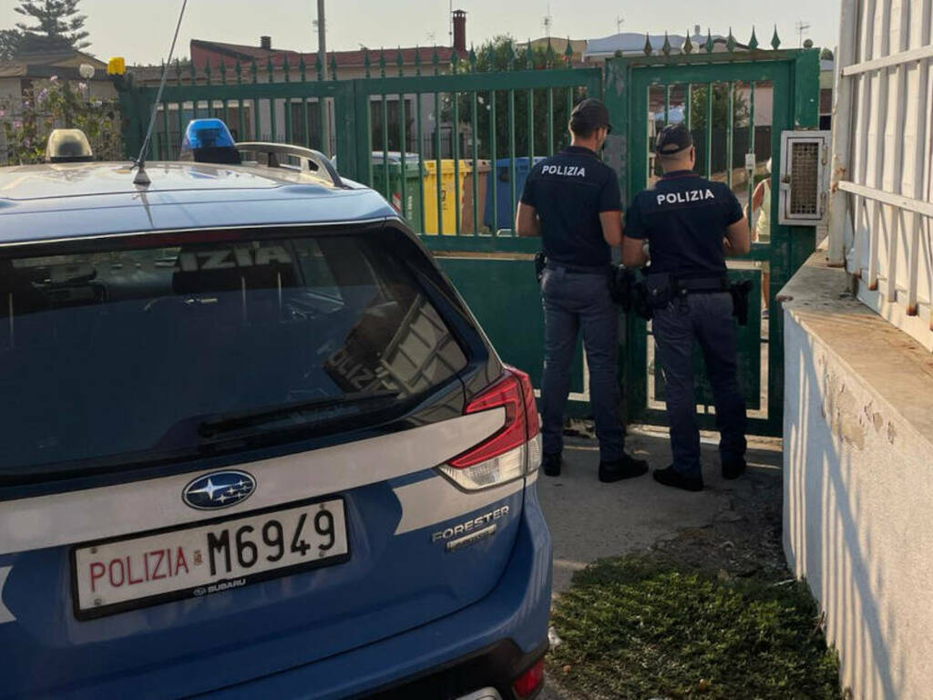 Operazione Alto Impatto a Castel Volturno, denunce e arresti