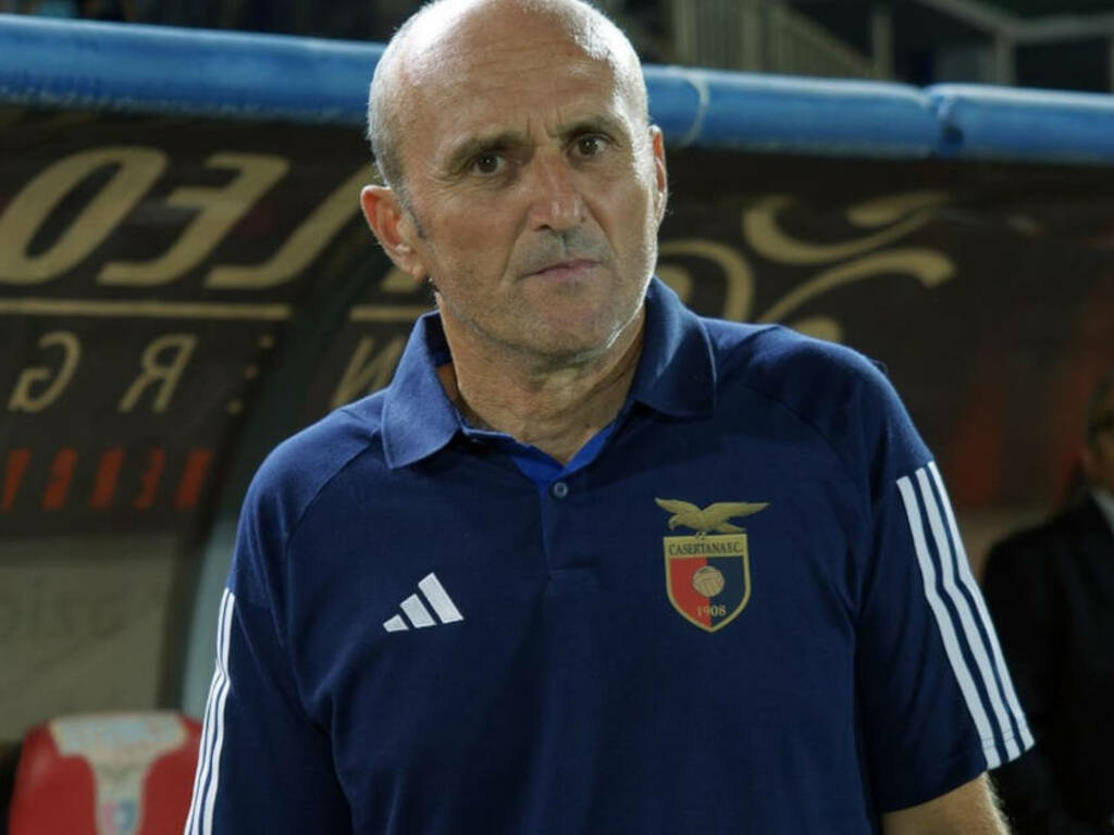 Casertana, Cangelosi punta il dito: “Hanno deciso di spremerci” Casertana, Cangelosi punta il dito: “Hanno deciso di spremerci”
