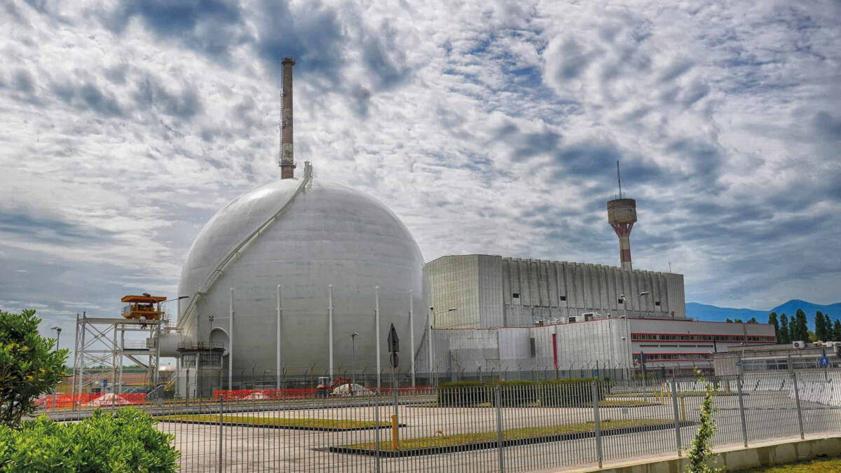 centrale nucleare del Garigliano