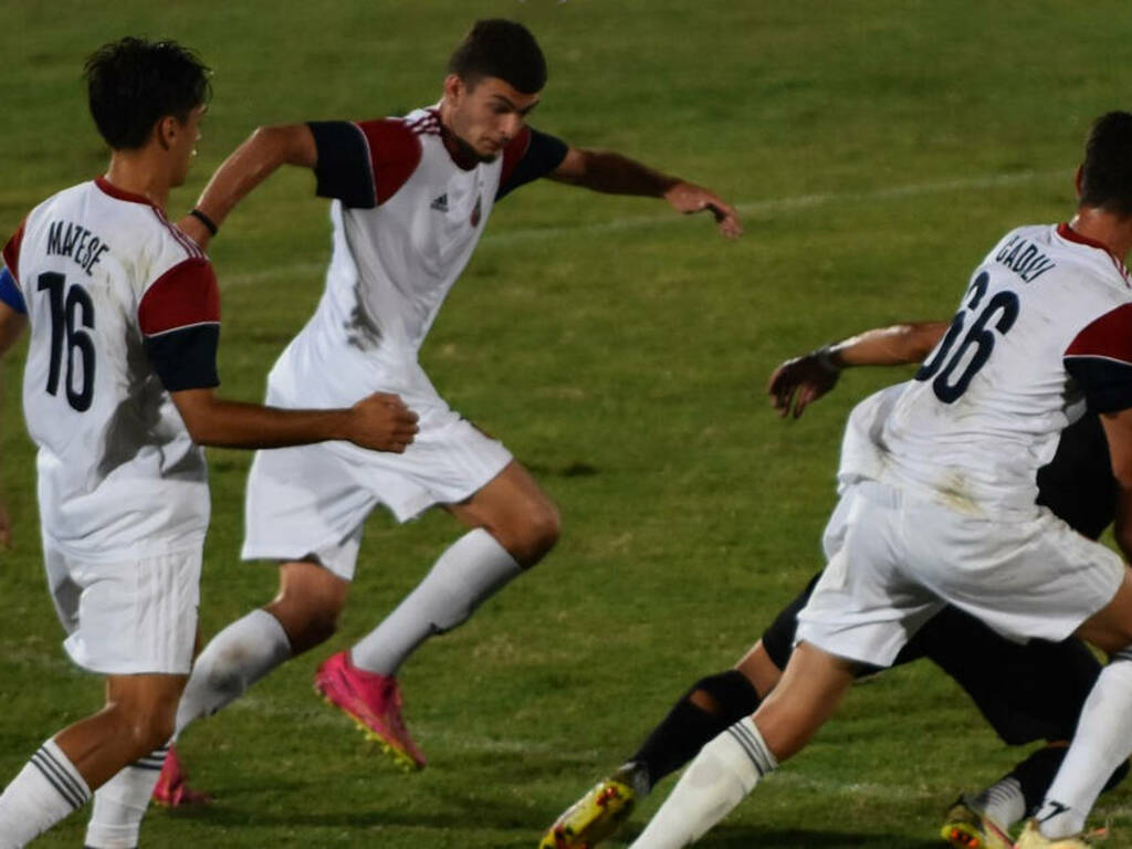 Latina – Casertana, rossoblu fuori dalla Coppa Italia: sconfitta la “primavera”, ora testa libera al campionato Latina – Casertana, rossoblu fuori dalla Coppa Italia: sconfitta la “primavera”, ora testa libera al campionato