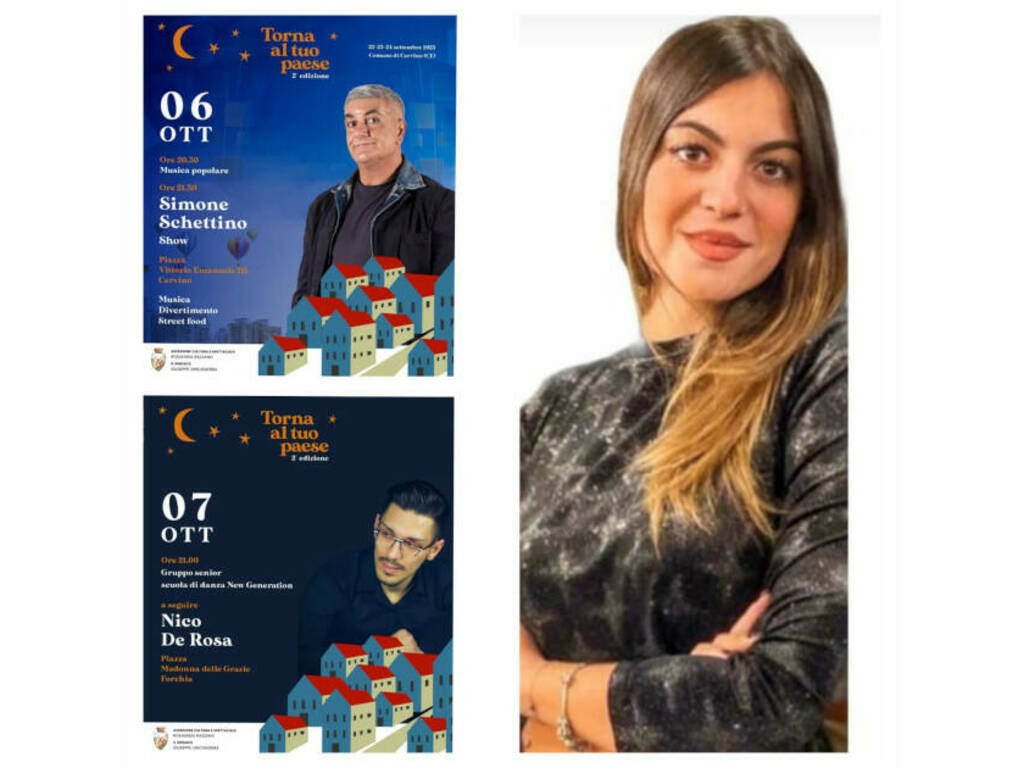 Cervino: al via la seconda parte della programmazione di “Torna al tuo paese” Cervino: al via la seconda parte della programmazione di “Torna al tuo paese”