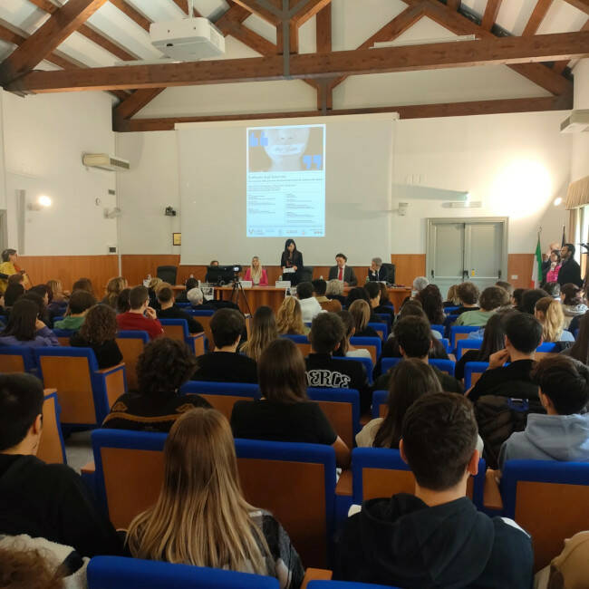 convegno giurisprudenza santa maria capua vetere questore 21.11.2023