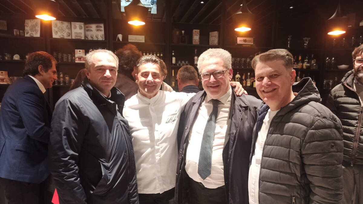 dolce e salato tor san lorenzo