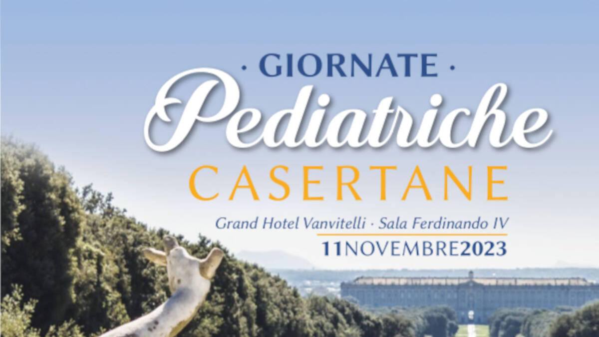 Giornate Pediatriche Casertane