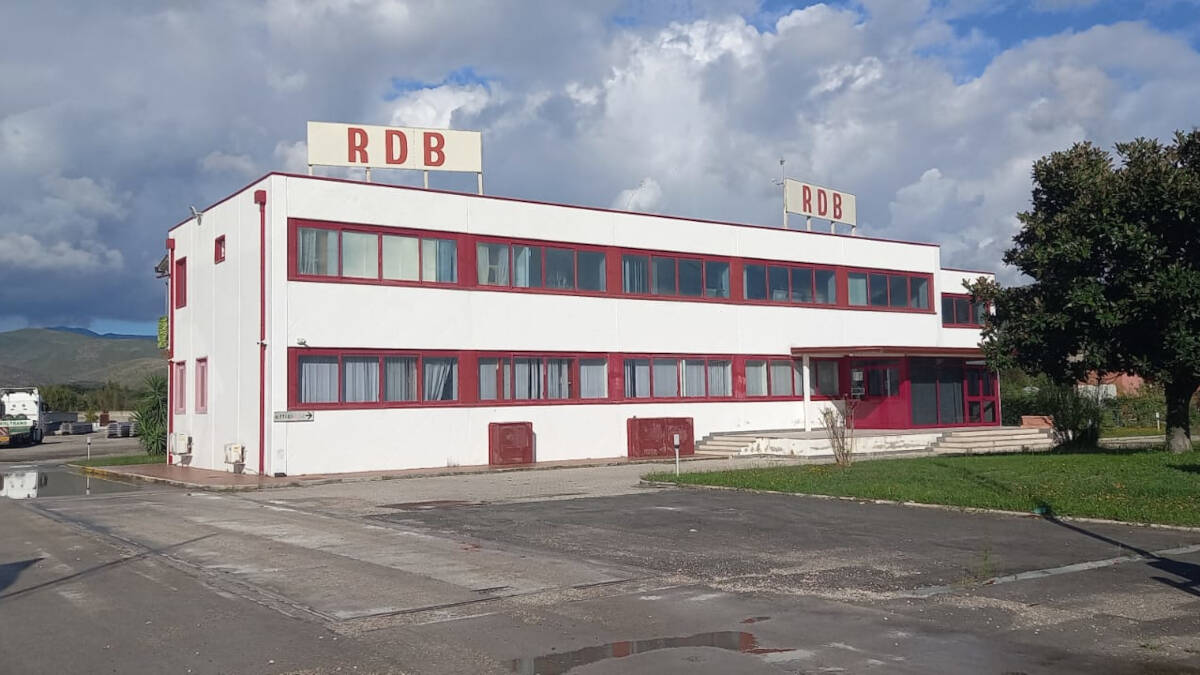 RDB Italprefabbricati Bellona