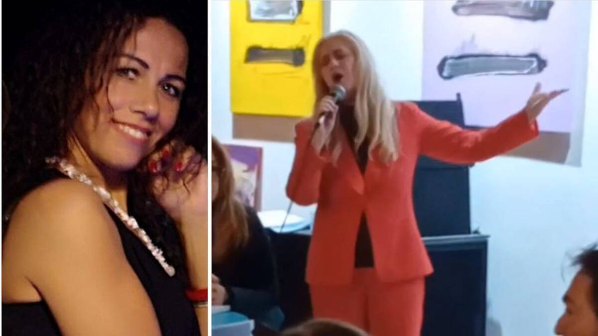 Aversa, “Tieni i sogni per mano” al Civico 103. Anna Maria D’Anna