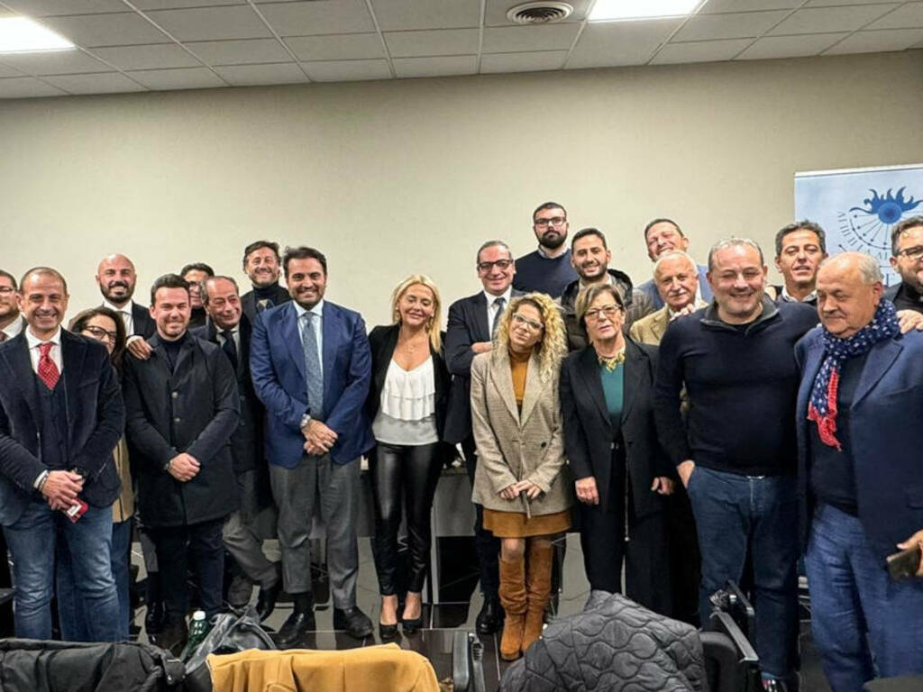 Insediato il nuovo coordinamento provinciale di Fratelli d’Italia Caserta Insediato il nuovo coordinamento provinciale di Fratelli d’Italia Caserta