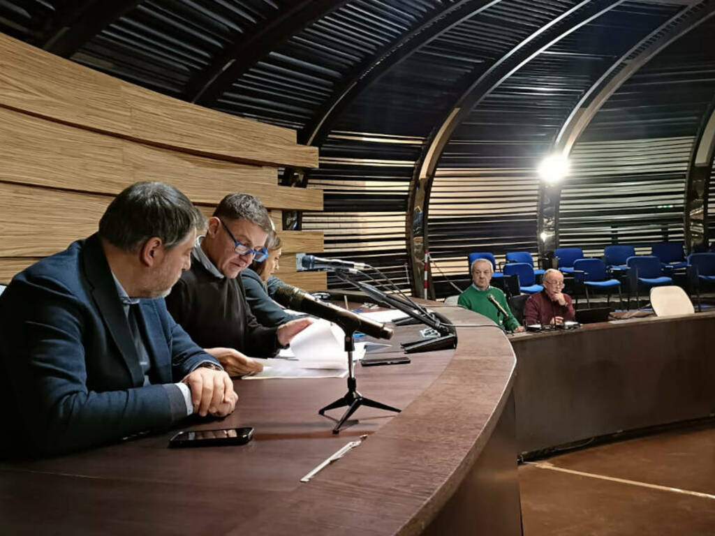 Caserta, sì unanime sindaci Alto Matese per 3 interventi straordinari sulla viabilità Caserta, sì unanime sindaci Alto Matese per 3 interventi straordinari sulla viabilità