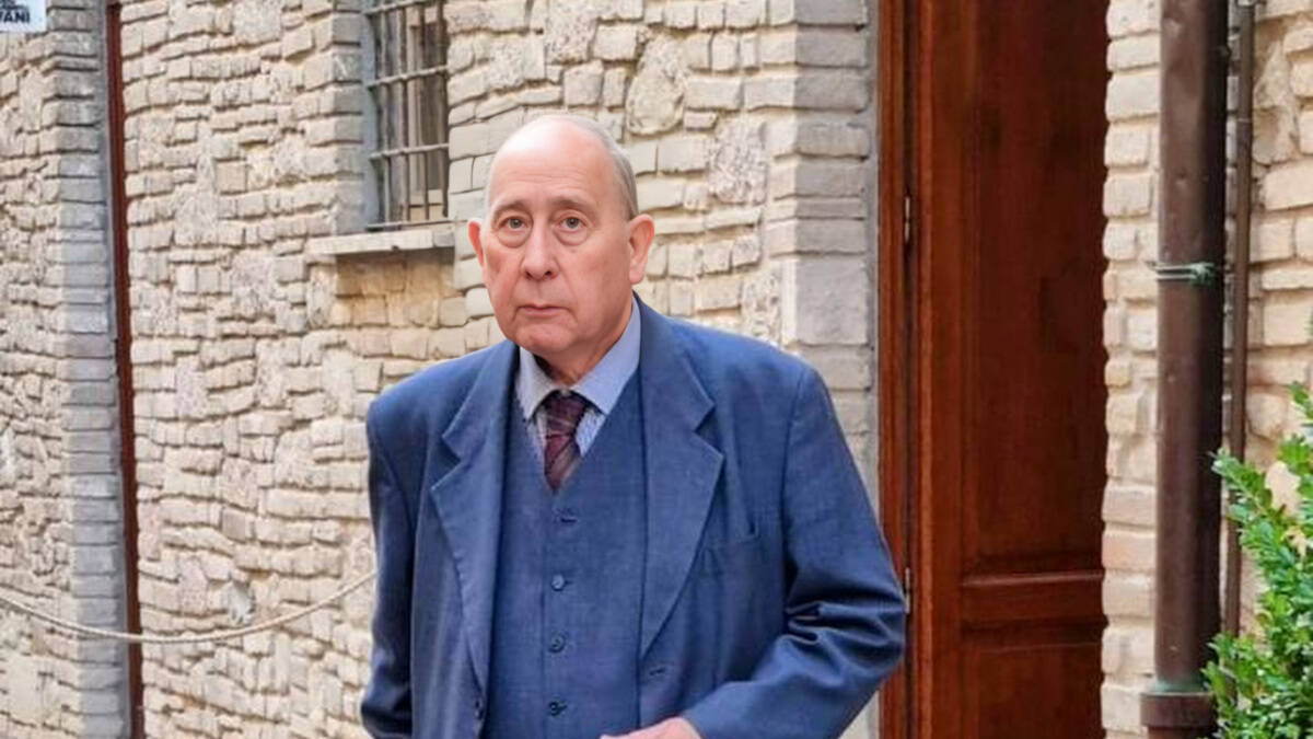 Si spegne Giuseppe Bernard, già Direttore Aci Caserta Caserta Notizie