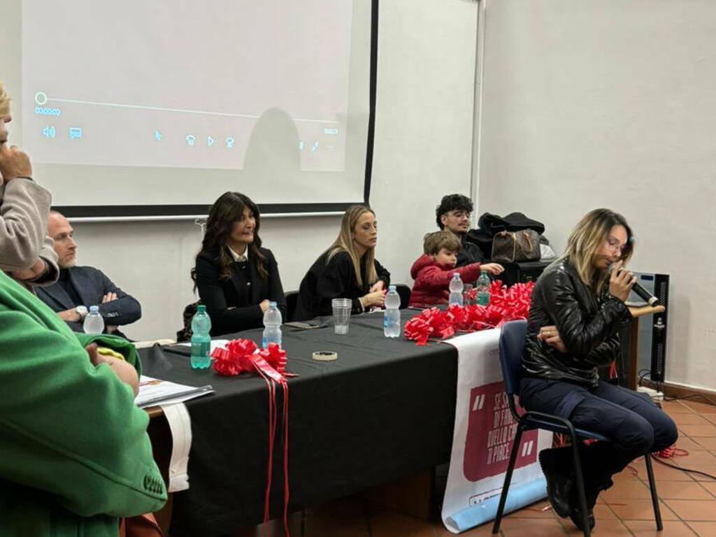 “Libertà di Scegliere”, il liceo Quercia all’evento organizzato dall’Assessorato Pari Opportunità del Comune di Marcianise “Libertà di Scegliere”, il liceo Quercia all’evento organizzato dall’Assessorato Pari Opportunità del Comune di Marcianise