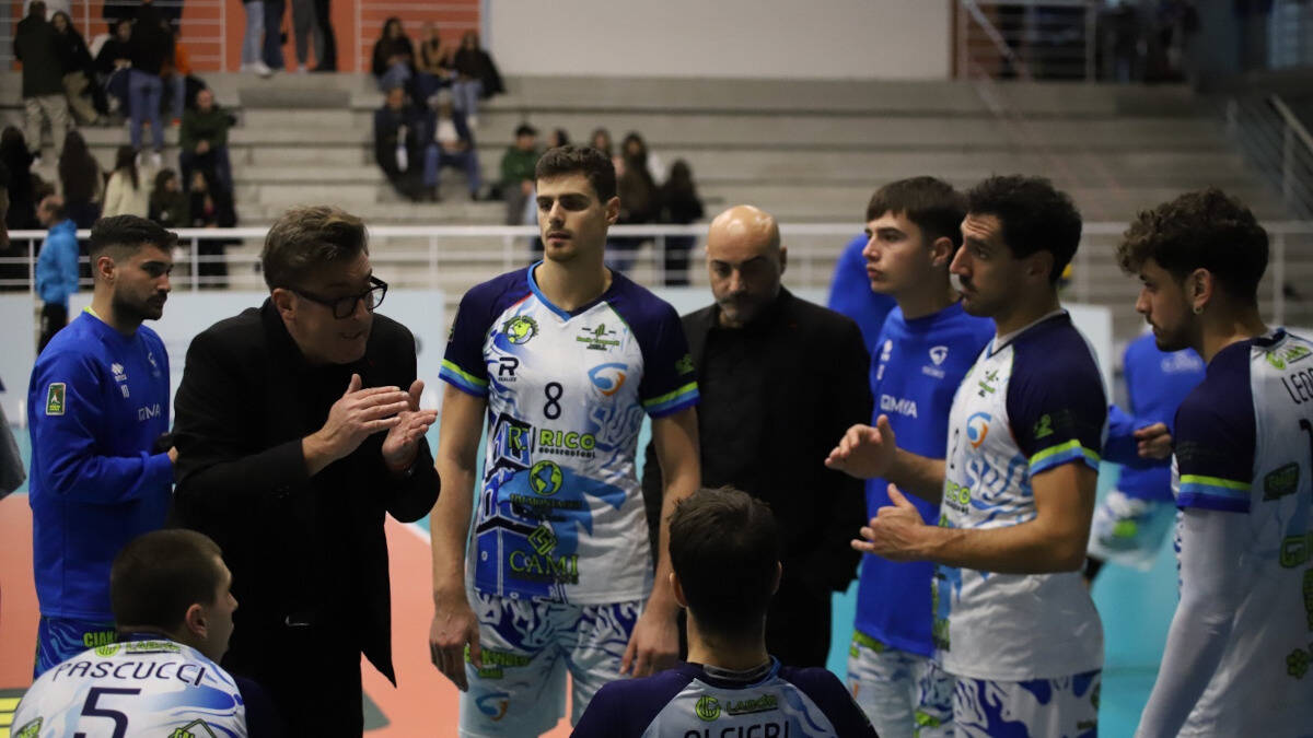 Tim Montaggi Volley Marcianise