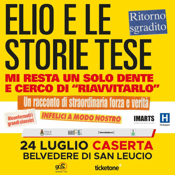 Elio e le storie tese