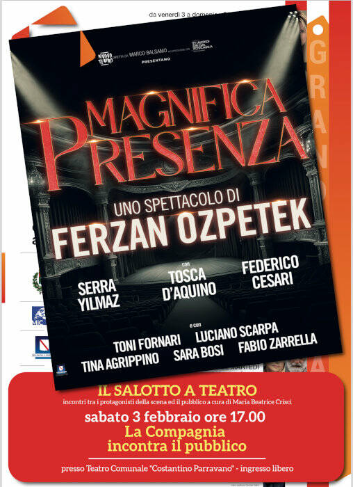 Magnifica Presenza