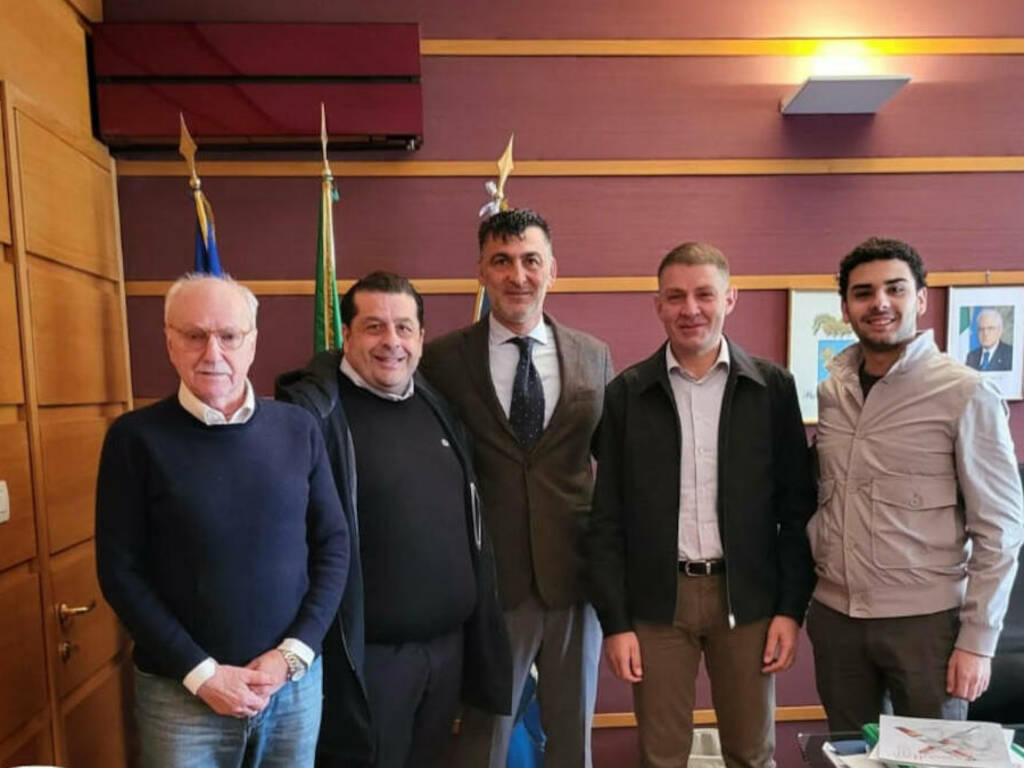 Forza Italia: Donato Aspromonte nuovo coordinatore per Caserta
